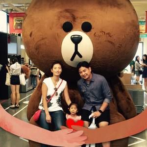 Meet your Posher, Iniko